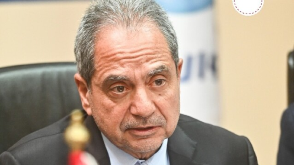 وزير الطاقة ..جو الصدي..