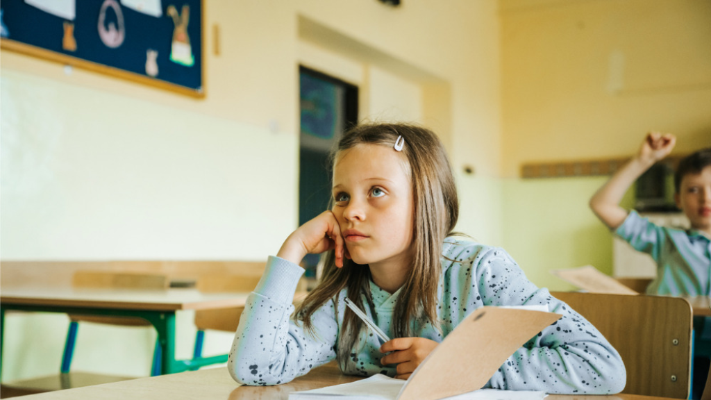 تشتت إنتباه الأطفال سببه ضعف الذاكرة!