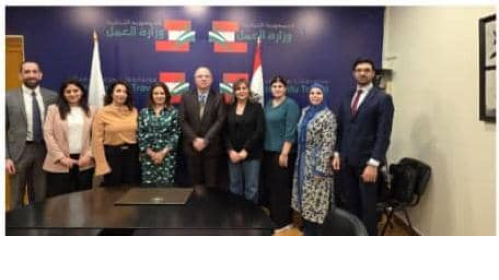 اجتماع تنسيقي بين وزيري العمل والشؤون الاجتماعية