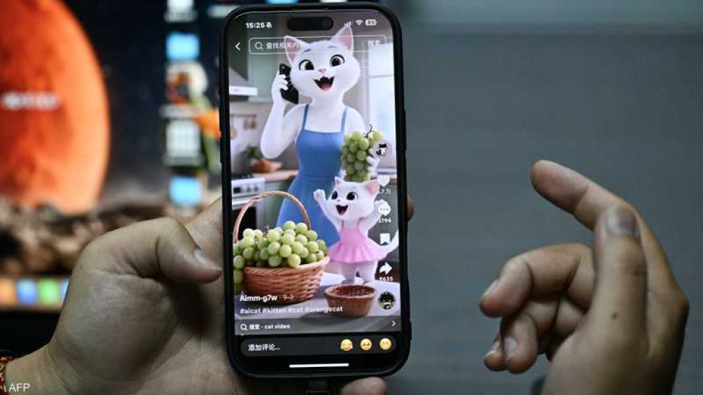 رواج لافت للمسلسلات المنتجة بالذكاء الاصطناعي في الصين