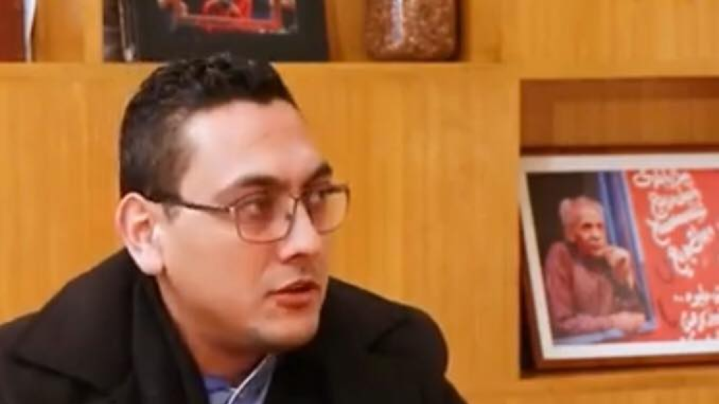 بين الشام والجنوب والانتخابات… ملاعب : يحدد موقعه ويطلق مواقف عالية السقف