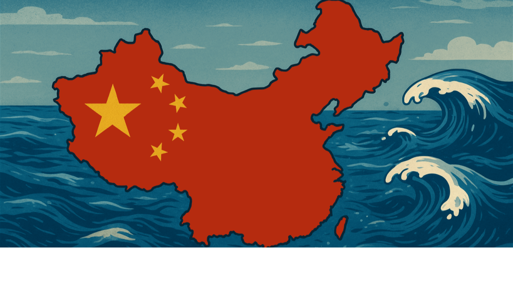 يتيحُ لها السيطرة على المحيطات.. تقريرٌ عن 