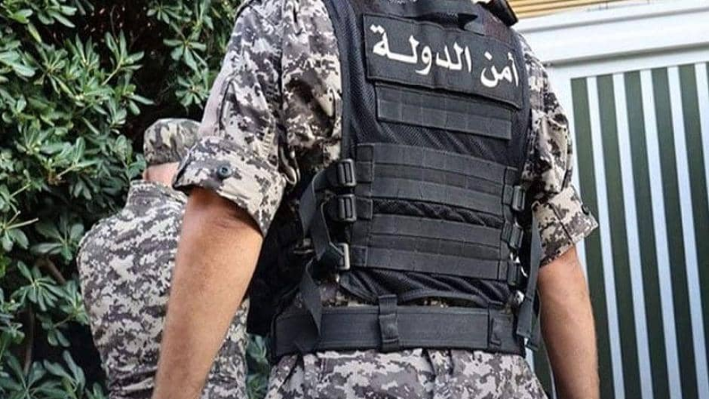 ختم مركز تجميل..في النبطية