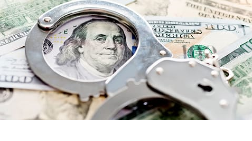 تبييض الأموال