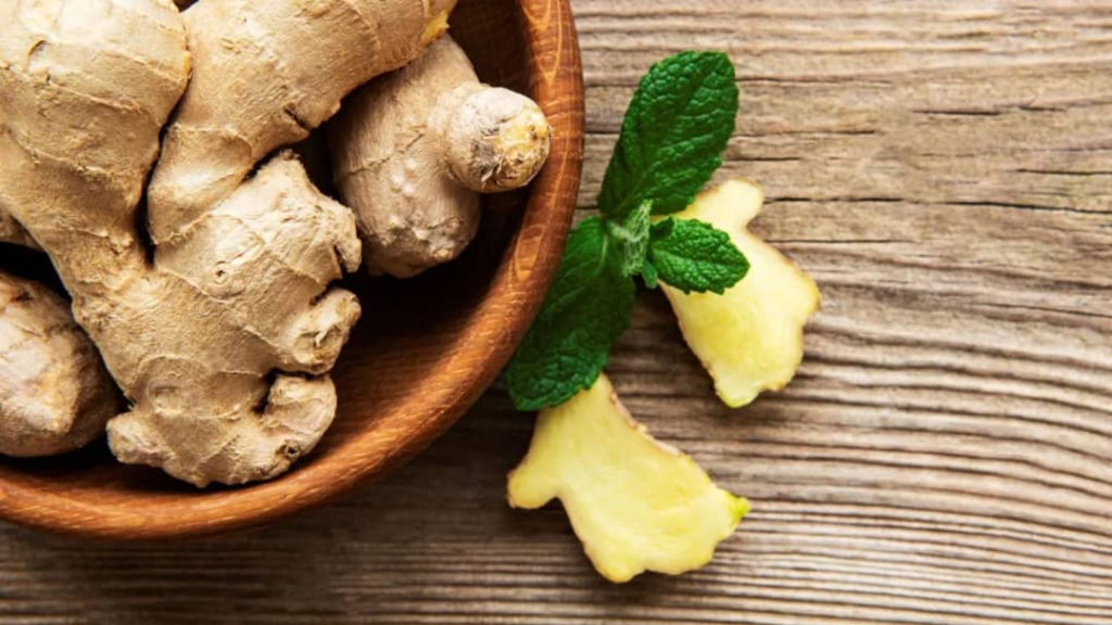 فوائد صحية مذهلة.. للزنجبيل