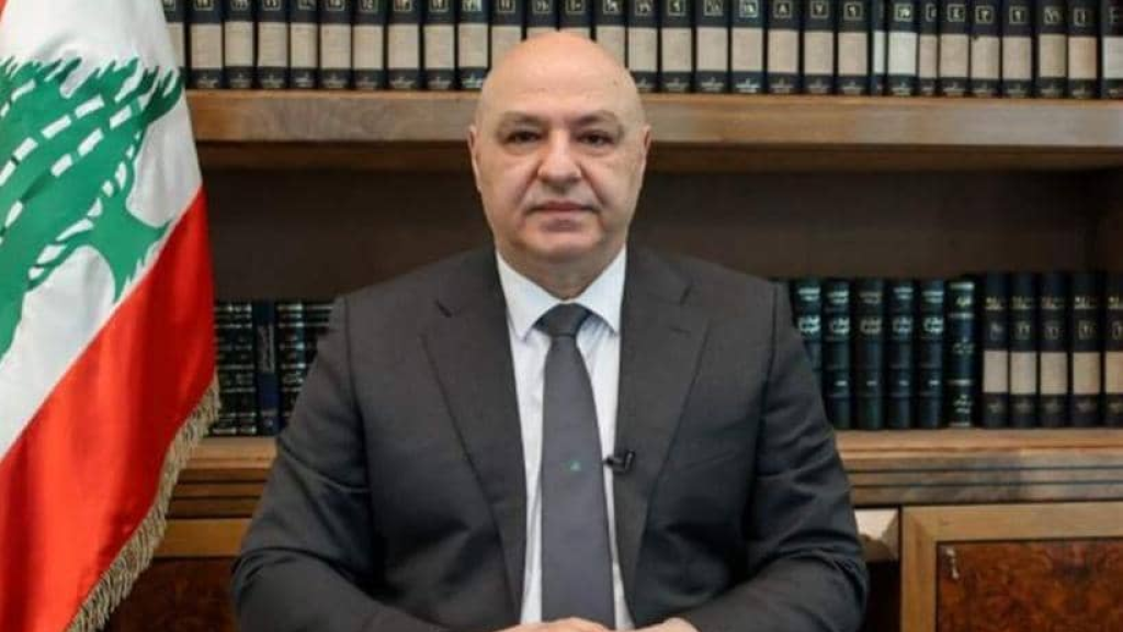 عون بعد لقائه نظيره البلغاري: مهمة جيشنا وحده 