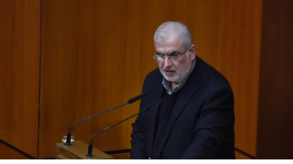 رعد: إنهاء “حزب الله” أمر عصيّ