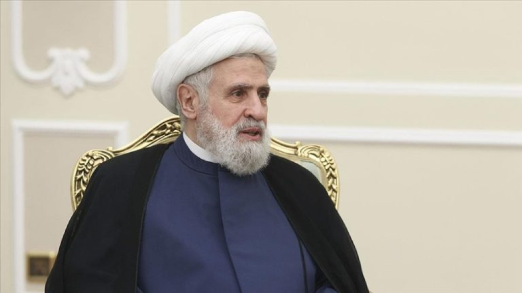 أبرز ما جاء في كلمة الأمين العام لحزب الله سماحة الشيخ نعيم قاسم في احتفال يوم الشهيد: 