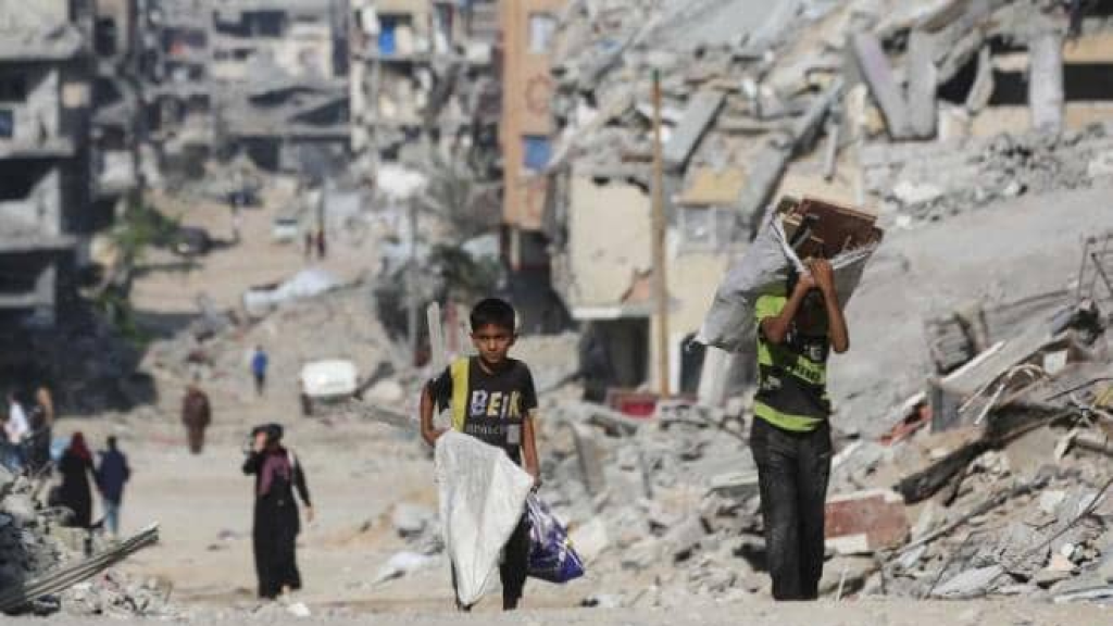 مسؤولون أوروبيون: خطة ترامب 