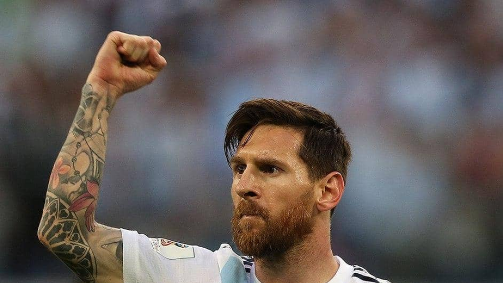 ميسي :تمنيت إنهاء مسيرتي بقميص برشلونة...