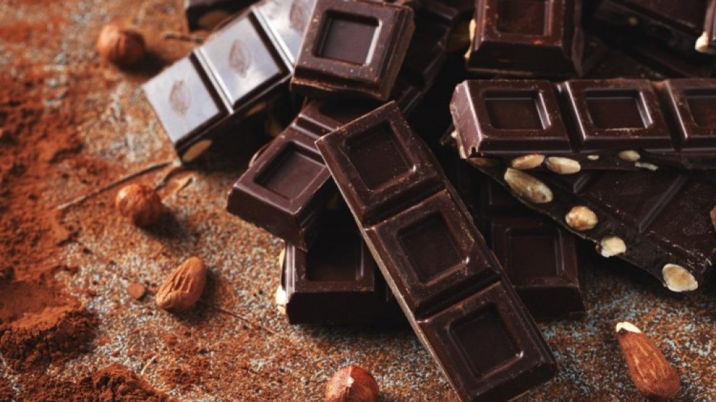 طريقة عمل شوكولاتة دارك للرجيم
