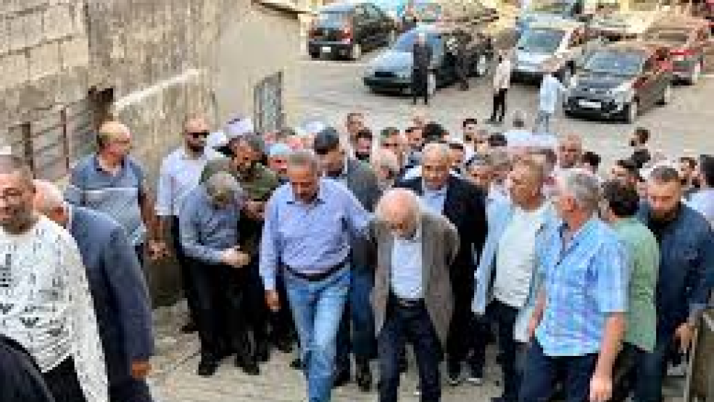  مشهد درزي على مفترق التحوّلات: عاليه - الشوف بين إرث الزعامات وصعود الوجوه الجديدة