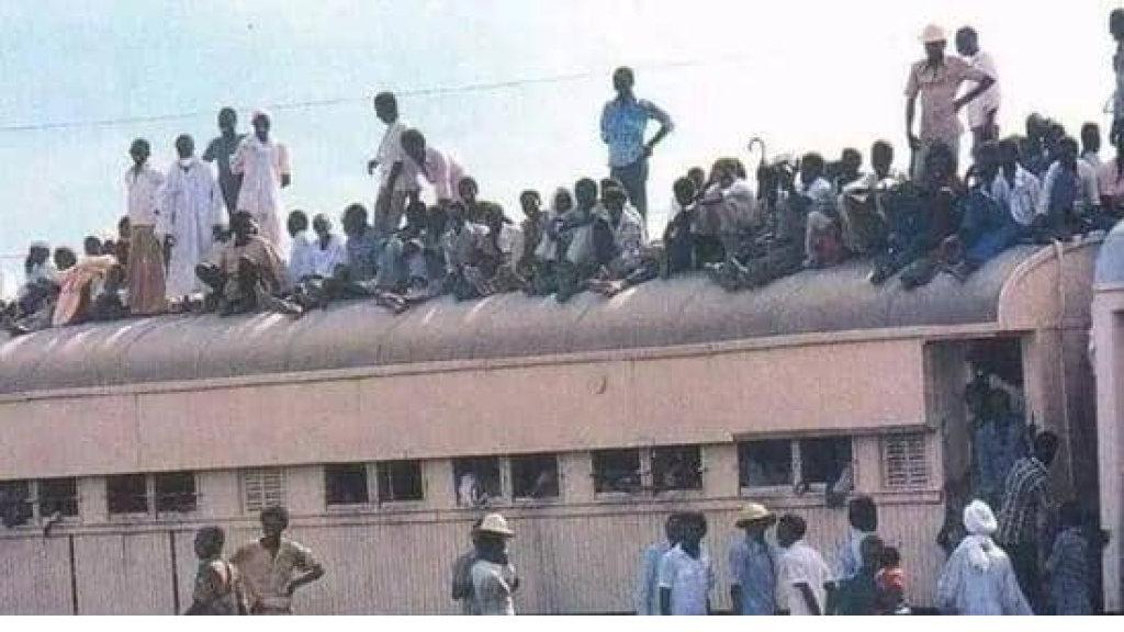أحيتها القطارات ومزقتها الحرب.. ما لا تعرفه عن بابنوسة السودانية