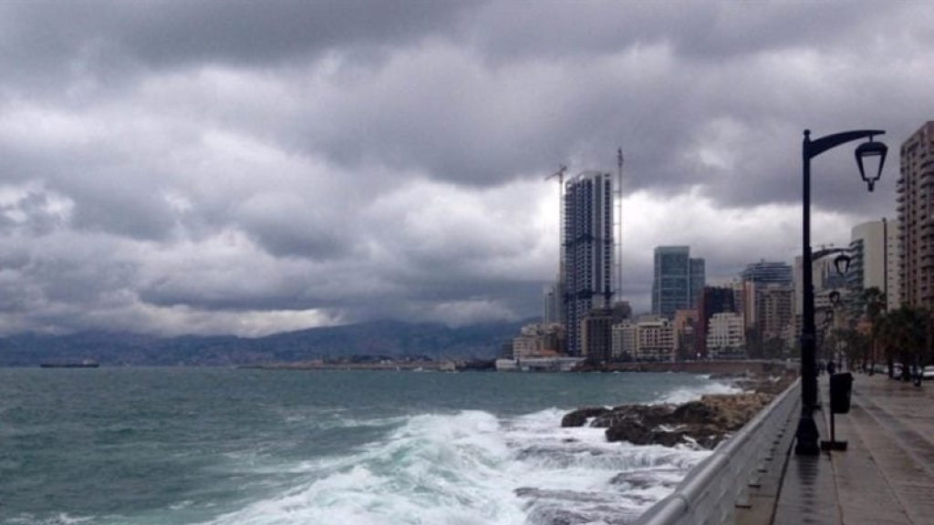 حالة الطقس..في لبنان اليوم..