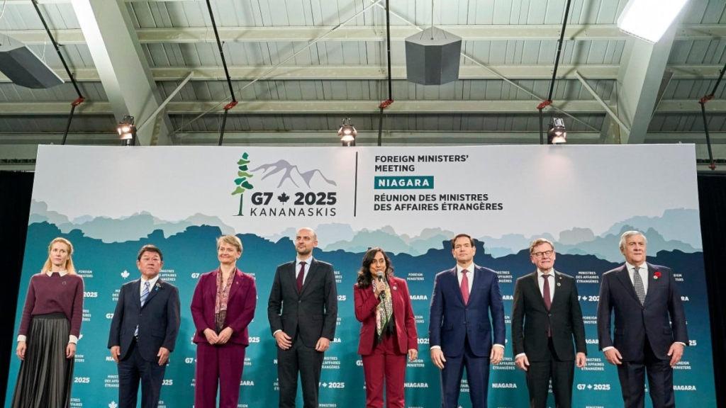 فرنسا تحذر من عدم الاستقرار في الكاريبي خلال افتتاح اجتماع مجموعة السبع