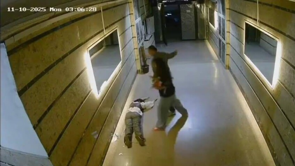 فيديو يهز مواقع التواصل الاجتماعي .. والاجهزة تفحصه