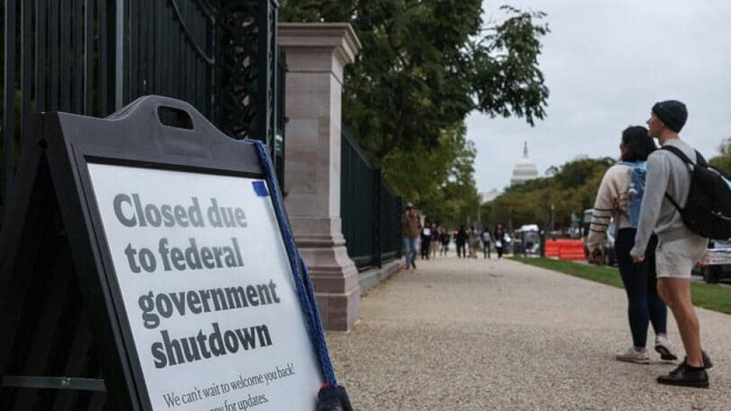 الإغلاق الحكومي يقترب من نهايته.. وترامب يعلن 