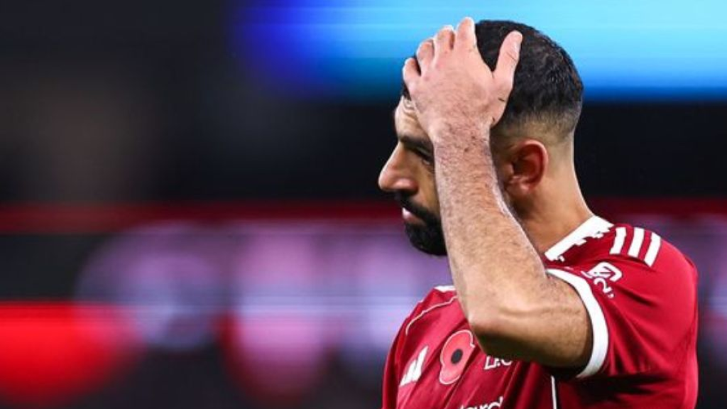ليفربول يخطط لإيجاد بديل محمد صلاح