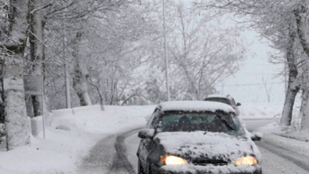 جبال لبنان ستلبس الابيض” … وتحذير من السّيول