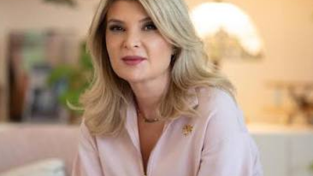 داليا داغر تطلق مركز 