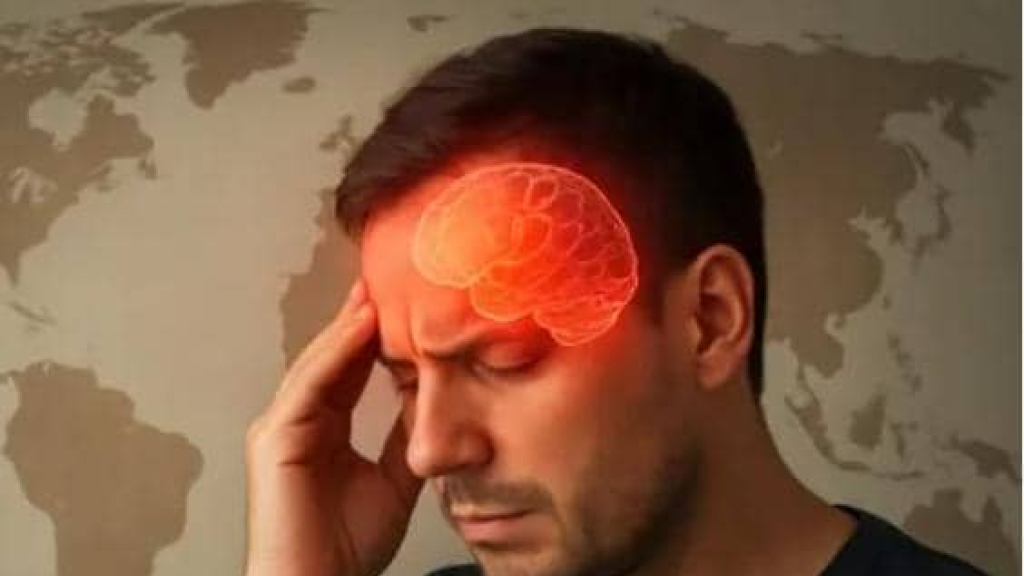 أضطرابات الصداع تؤثر على نحو 3 مليارات حول العالم