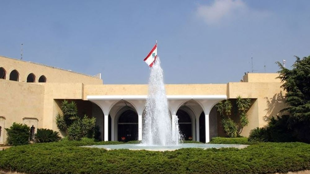 الموفدة الفرنسية في قصر بعبدا... وهذا ما حملته إلى رئيس الجمهورية!