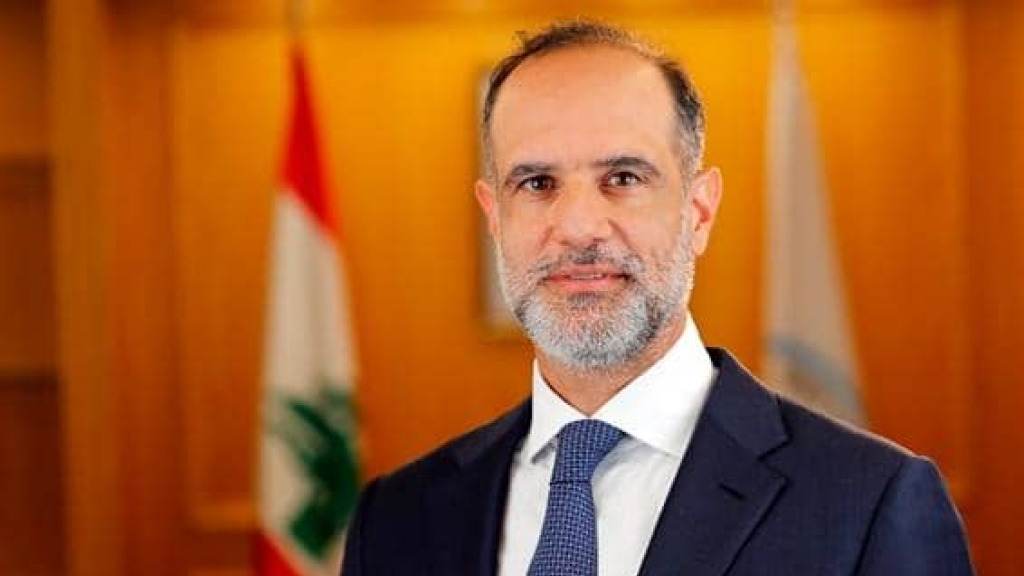 رسامني يضع خطة استراتيجية لخمس سنوات لتطوير مرفأ طرابلس