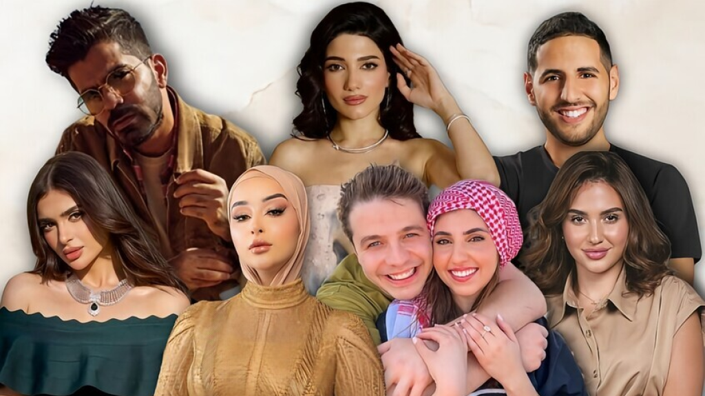 مؤثرون عرب يصنعون موجة جديدة من الشهرة الرقمية.. المحتوى العربي يغزو العالم بـ