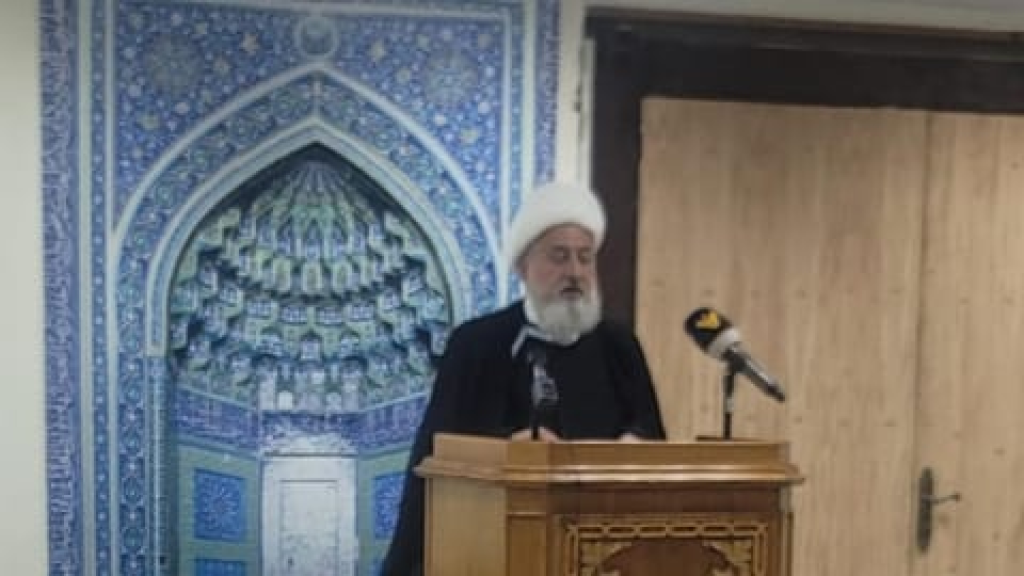 الخطيب: لن نستسلم