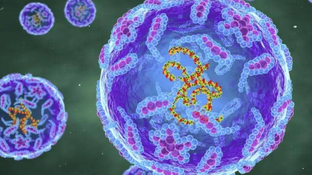 أكتشاف سلالة للفايروس المسبب لشلل الأطفال من مياه الصرف الصحي