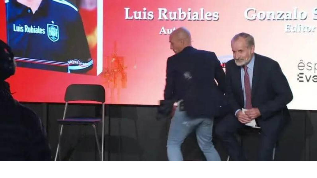 فضيحة جديدة تطارد رئيس الاتحاد الإسباني… اتهامات بفبركة “هجوم البيض” للترويج لكتابه 