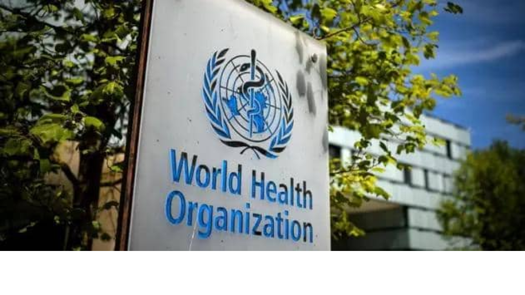 الصحة العالمية تكشف عن 