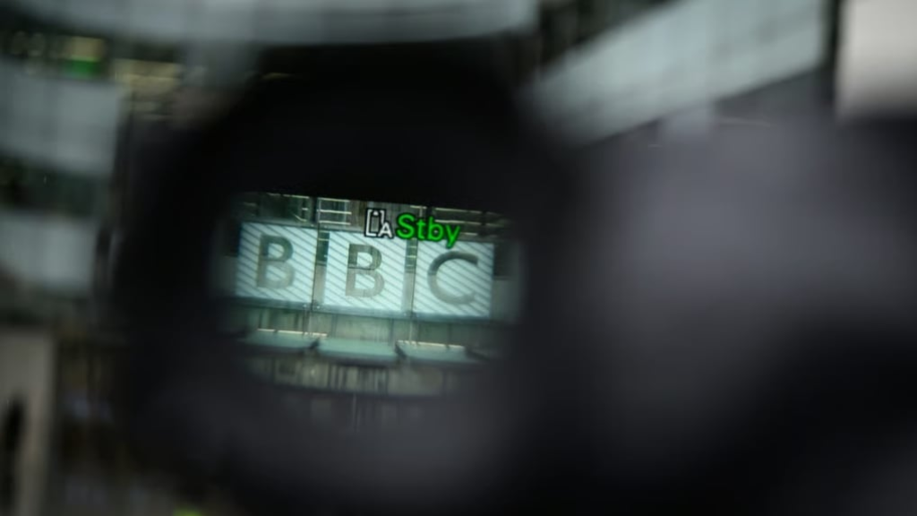 “بي بي سي” تعتذر لترامب! 