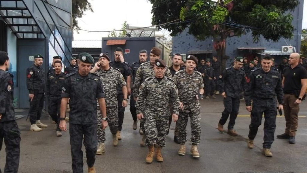 ‏اللواء الركن لاوندس: الإقبال على التطويع دليل ثقة المواطنين بأمن الدولة … وحقوق المواطن المالية مصانة