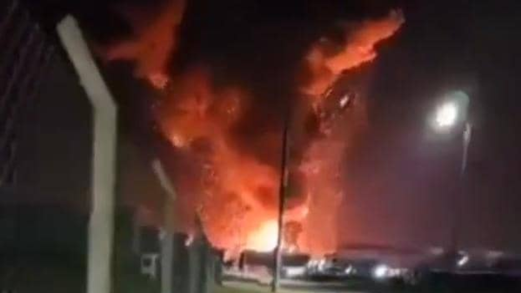 انفجار قوي يهزّ الأرجنتين… ويصيب أكثر من 20 شخصًا! (فيديو)