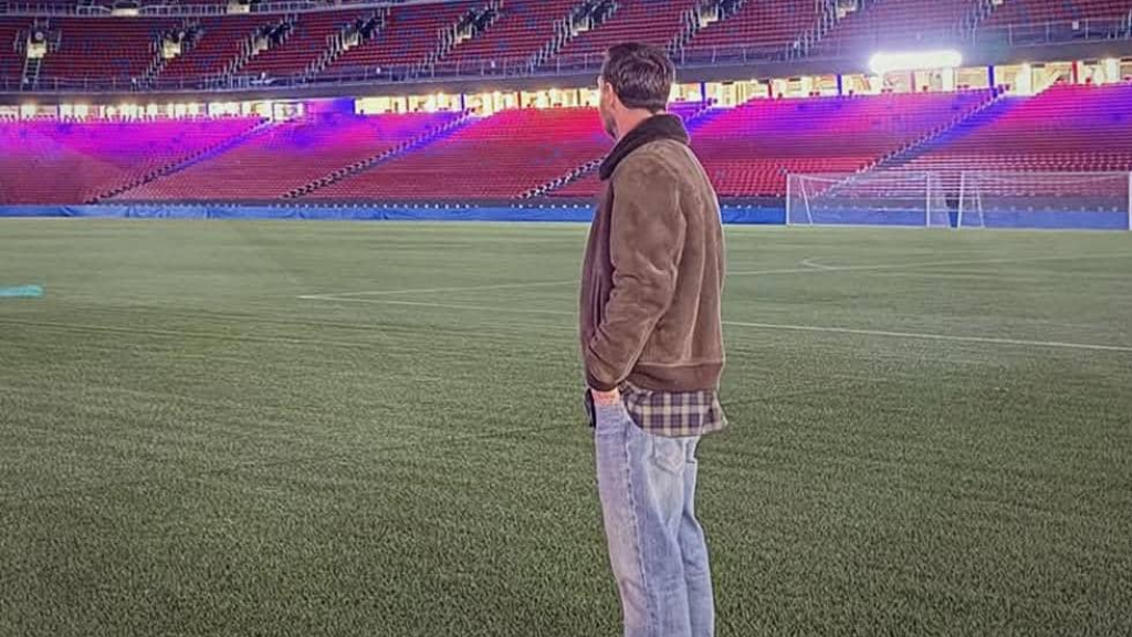 ليونيل ميسي وشوقه الكبير للعوده الى النادي الكتالوني 