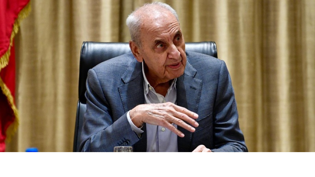 بري: أتعرض لغزوة مبرمجة.. والوحدة ثم الوحدة