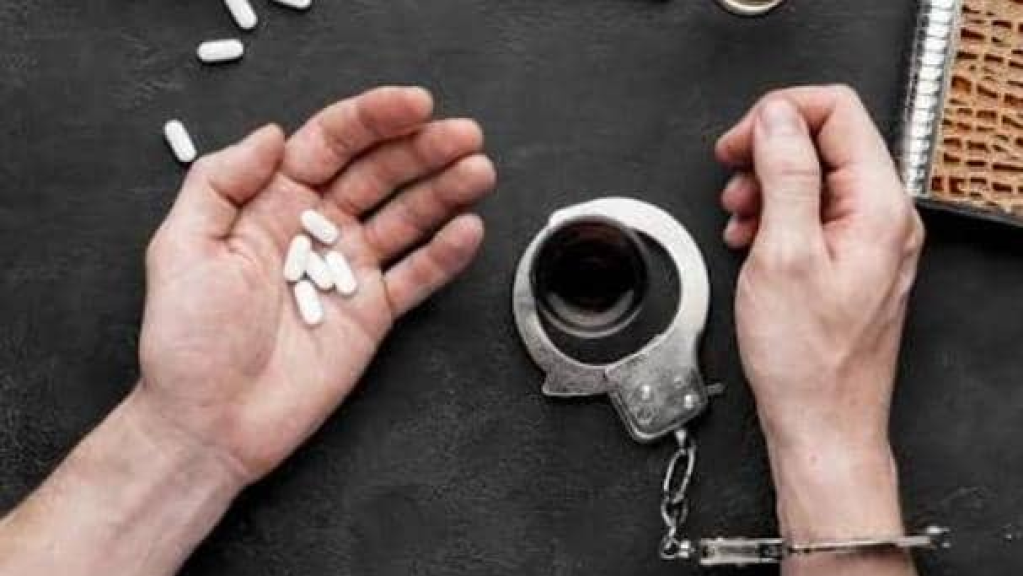 المكافحة اليومية من قبل قوى الأمن لعمليات تجارة ومكافحة المخدرات 