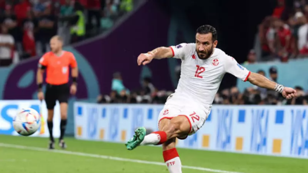 علي معلول أبرز الغائبين عن منتخب تونس في مواجهة 