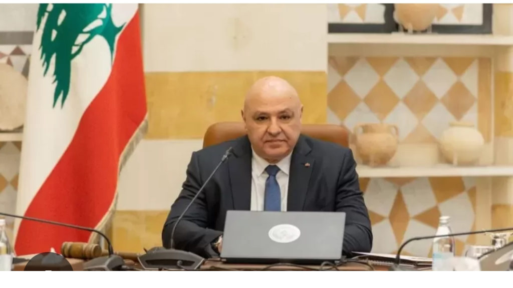 شكوى عاجلة الى مجلس الأمن... وما قاله الرئيس عون