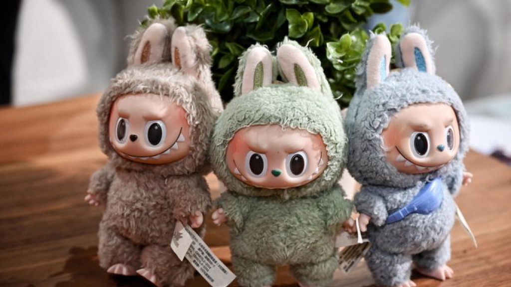 من دمية إلى شاشة السينما ..سوني تعمل على إنتاج فيلم “لابوبو”