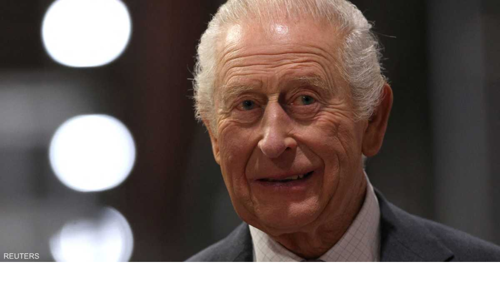 بالفيديو: الملك تشارلز يحتفل بعيد ميلاده بطريقة 
