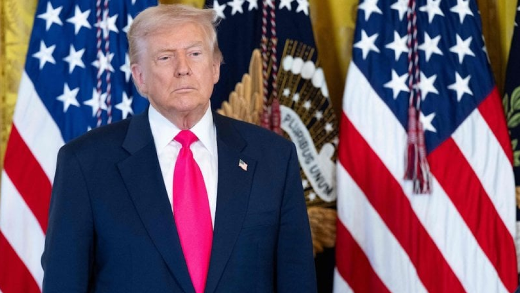 اعتذار الإذاعة البريطانية من الرئيس دونالت ترامب فهل قبل الأعتذار؟؟