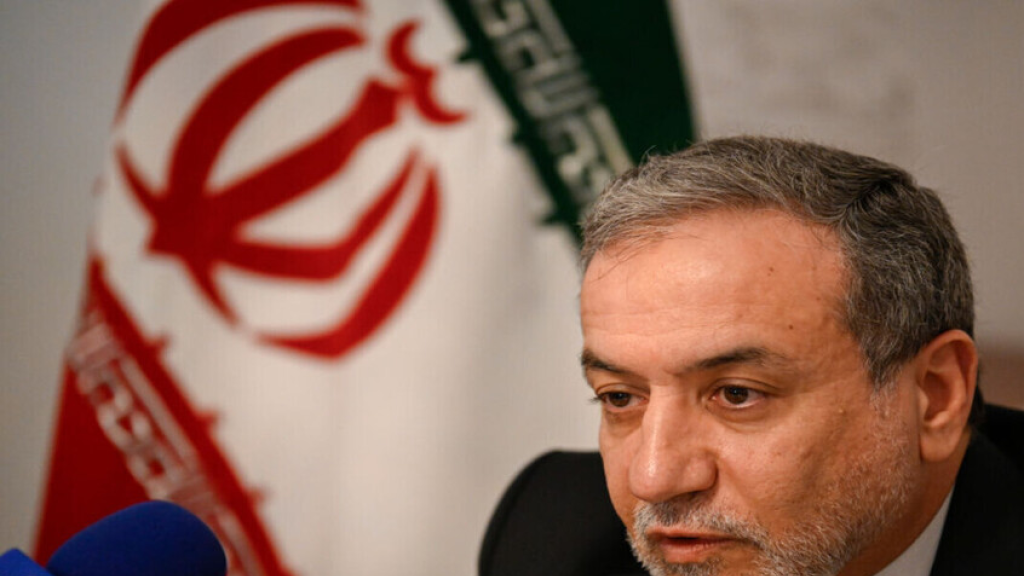 عراقجي: أمريكا حولت عقيدة السلام إلى هيمنة قائمة على القوة