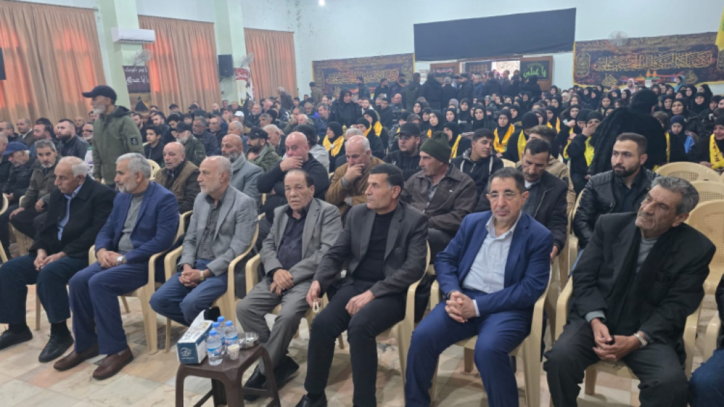 متمسّكًا بالـ 10452 كلم²... الحاج حسن: مشروع المنطقة العازلة يخص جميع اللبنانيين