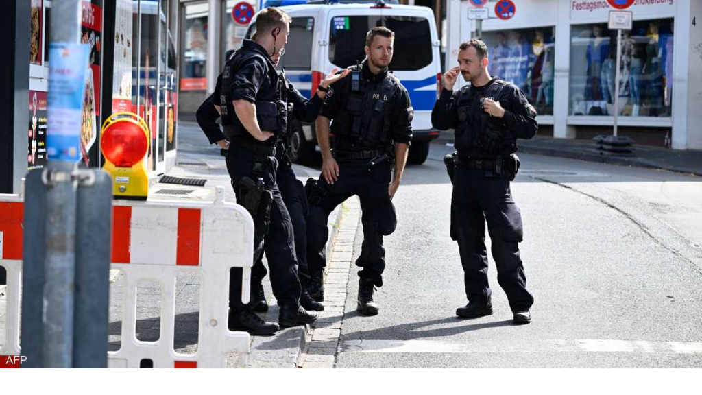 طفل يشعل استنفارا أمنيا في ألمانيا.. السبب 