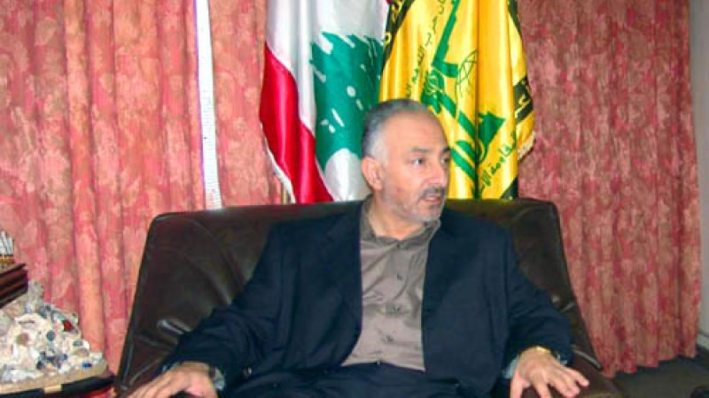 لقاء جمع حزب الله مع اللقاء التشاوري: فشل العدو في تحقيق أهدافه وحزب الله يدعم جهود القوى الأمنية