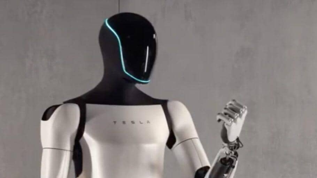 في نهاية المطاف ستكون افضل من أفضل جراح طب بشري هذا ما قاله ماسك عن أوبتيموس