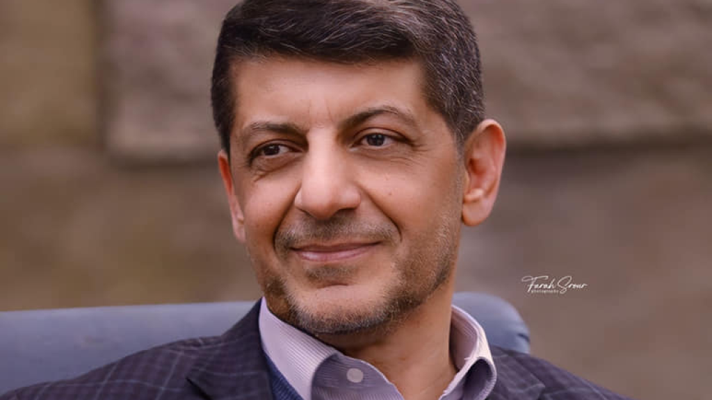 صانع الرواية... التي وقّعها الحاج محمد عفيف بشهادته