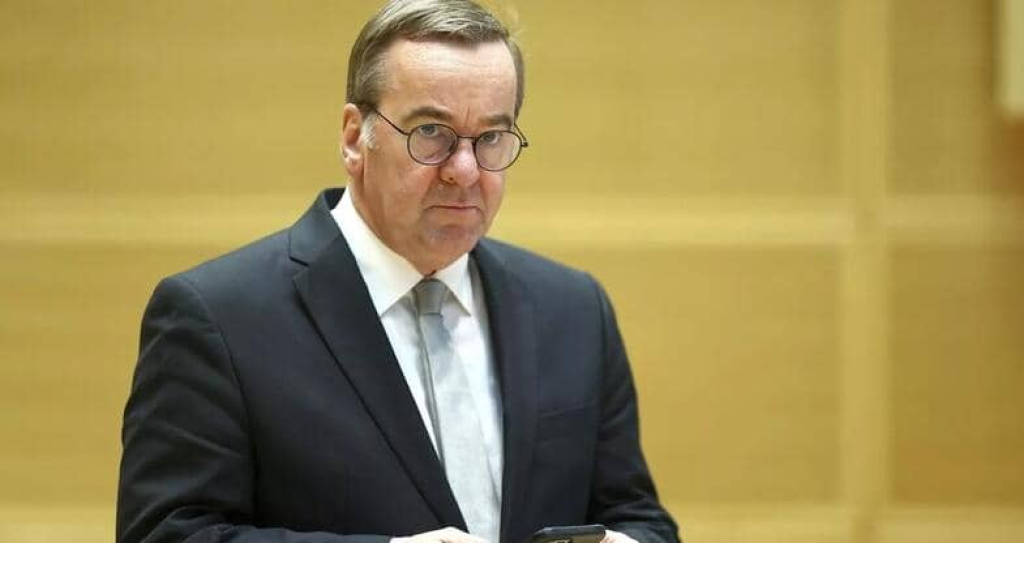 هوس أم زلة لسان؟ وزير الدفاع الألماني يصدر تصريحا خطيرا حول الصراع بين الناتو وروسيا!